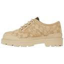 GUCCI Web Canvas 1.5cm Beige