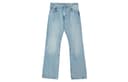 Levis slim bootcut jeans