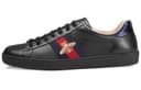 GUCCI Ace Embroidered Black Bee