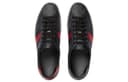 GUCCI Ace Gg Supreme 'Black Grey'