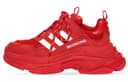 Balenciaga Triple S X Adidas 'Red'