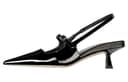 Jimmy Choo Didi Spool Heel 4.5cm Black