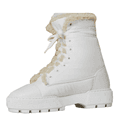 HERMES Fresh Ankle 4cm White