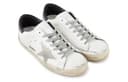 Golden Goose Super Star White Black