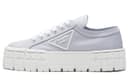 PRADA Double Wheel Re nylon Gabardine 'Pale Blue'