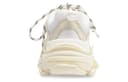 Balenciaga Triple S Comfortable Chunky White Distressed