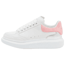 Alexander McQueen Oversized Sneaker Cow Leather/Cow Lowtop White