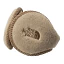 THE NORTH FACE Earmuffs Beige/Cream