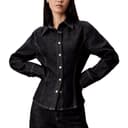 Calvin Klein buttoned longsleeve shirt