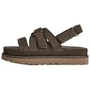 UGG Golden Family One Strap Smoke Gray