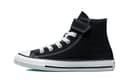 Converse Chuck Taylor All Star 1V High Canvas Black White Kids'