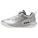 FILA Chameleon Synthetic Leather, Textile Lightweight Kids' Outdoor