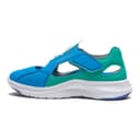 ASICS Children's Lake Blue Green Kids'