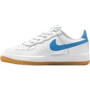 Nike Air Force 1 Kids' White/Blue