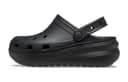 Crocs Classic Clog Height Increasing Sandal Black Kids'