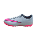 Nike Kids' Soccer Gray Pink Children Aged 3 7 Years Old