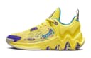 Nike Giannis Immortality 2 Yellow Purple
