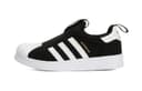 Adidas Originals SUPERSTAR 360 Lowtop Kids' Black White Kids'