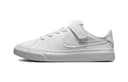 Nike Court Legacy White Children Aged 3 7 Years Old