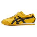 Onitsuka Tiger Lifestyle Yellow Black Kids'