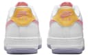 Nike Air Force 1 Coral Chalk Laser Orange GS