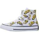 Converse Chuck Taylor All Star Kick High Canvas White Kids'