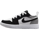Jordan Air Jordan 1 Children's Black/White/Silver