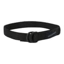 Nanamica Polypropylene Plastic Belt Black Width 2.5cm