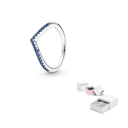 Pandora Rose Gold plated Rings Black