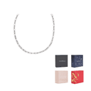EMPORIO ARMANI Stainless Steel Necklaces Silver