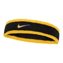 Nike Cotton Hair Bands Black/Court Purple/University Gold