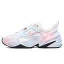 Nike M2K Tekno Urban Chic Style Pink Blue Height Increasing Height Increasing