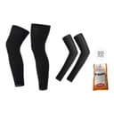 Li Ning 83% Polyamide, 17% Elastane Sun Protection Leg Covers