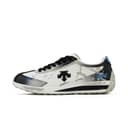 DESCENTE Cron Racer Dusty Blue Track Green