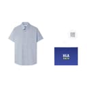 HLA Short Sleeved Shirt Gift Box Set Included