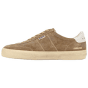 Golden Goose Soul Star Suede Tobacco White Milk