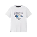 FILA TShirts Crew Neck Thin