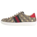 Gucci Wmns Ace Gg Supreme 'Bees'