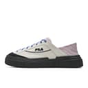 FILA MILANO Breathable Lightweight Canvas Streptopelia Yellow/Light Purple