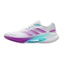 Adidas VELOSTAR Breathable Lightweight White Purple