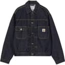 Carhartt WIP Belmar Jacket Denim Jacket