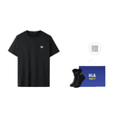 HLA T Shirt Gift Box Set Included