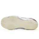 ASICS Hypersync Breathable Coverage Lightweight Vintage Silver Red