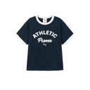 PUMA TShirts Crew Neck Moderate