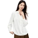 BALENO Shirts Vneck Moderate