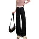 BALENO Thickened FleeceLined Wide Leg