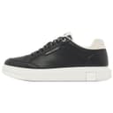 ARMANI EXCHANGE AbrasionResistant Lowtop 3.3cm Black