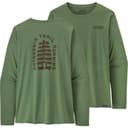 Patagonia Drop Shoulder Sleeve T Shirt