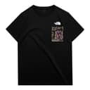 THE NORTH FACE Basic T Shirt Black