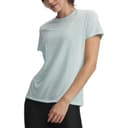 Under Armour TShirts Fresh Mint Crew Neck Moderate Straight Fit